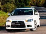 Mitsubishi Lancer iO 2012 года